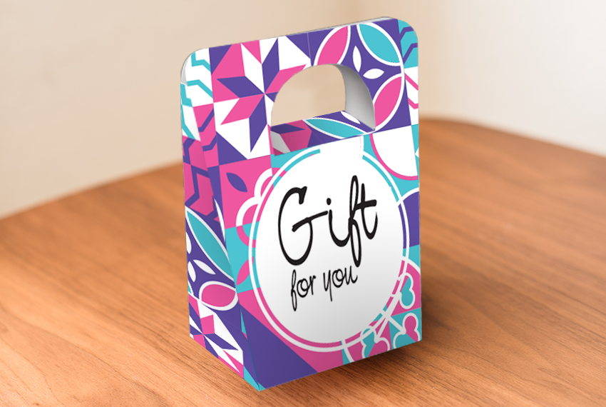 Kotak Cenderahati - Gift Box  
